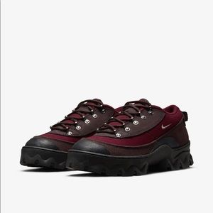 NIKE Layhar Low Madeira Dark Beetroot Women’s Shoe